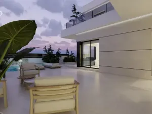 Prodej rodinného domu, Dolores, Alicante, Španělsko, 183 m2