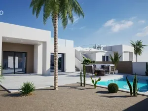 Prodej rodinného domu, La Romana, Alicante, Španělsko, 127 m2