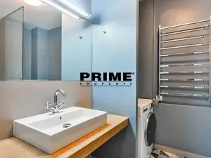 Pronájem bytu 1+kk, Praha - Žižkov, Lucemburská, 30 m2
