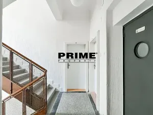 Pronájem bytu 1+kk, Praha - Žižkov, Lucemburská, 30 m2