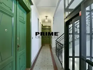 Pronájem bytu 2+kk, Praha - Vinohrady, náměstí Jiřího z Poděbrad, 56 m2