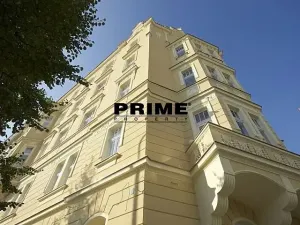 Pronájem bytu 2+kk, Praha - Vinohrady, náměstí Jiřího z Poděbrad, 54 m2