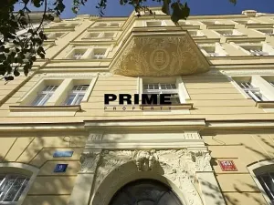 Pronájem bytu 2+kk, Praha - Vinohrady, náměstí Jiřího z Poděbrad, 54 m2