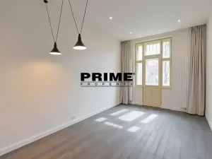 Pronájem bytu 3+kk, Praha - Vinohrady, Laubova, 95 m2