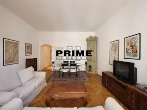 Pronájem bytu 3+1, Praha - Nové Město, Odborů, 81 m2
