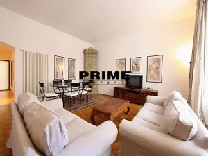 Pronájem bytu 3+1, Praha - Nové Město, Odborů, 81 m2