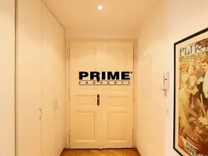 Pronájem bytu 3+1, Praha - Nové Město, Odborů, 81 m2