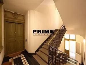 Pronájem bytu 3+1, Praha - Nové Město, Odborů, 81 m2