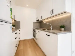 Pronájem bytu 2+kk, Kladno, Polská, 41 m2