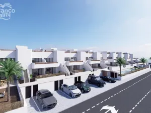 Prodej rodinného domu, Dolores, Alicante, Španělsko, 76 m2
