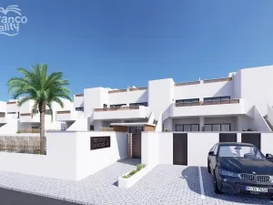 Prodej rodinného domu, Dolores, Alicante, Španělsko, 76 m2