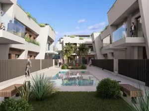 Prodej rodinného domu, Torre Pacheco, Murcia, Španělsko, 68 m2