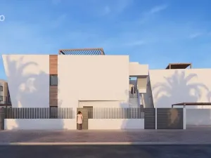 Prodej rodinného domu, Torre Pacheco, Murcia, Španělsko, 68 m2