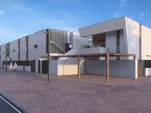 Prodej rodinného domu, Torre Pacheco, Murcia, Španělsko, 78 m2