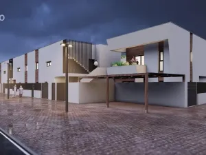 Prodej rodinného domu, Torre Pacheco, Murcia, Španělsko, 78 m2
