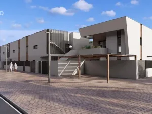 Prodej rodinného domu, Torre Pacheco, Murcia, Španělsko, 78 m2