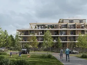 Prodej bytu 3+kk, Praha - Dolní Chabry, Podhorská, 82 m2