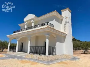 Prodej rodinného domu, Pinoso, Alicante, Španělsko, 163 m2