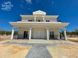 Prodej rodinného domu, Pinoso, Alicante, Španělsko, 163 m2
