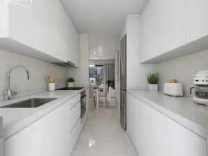 Prodej rodinného domu, Puerto de Mazarron, Murcia, Španělsko, 75 m2
