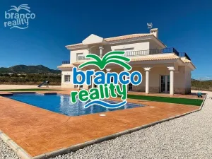 Prodej rodinného domu, Pinoso, Alicante, Španělsko, 225 m2
