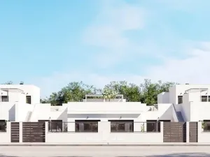 Prodej rodinného domu, Torre Pacheco, Murcia, Španělsko, 99 m2