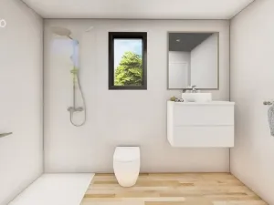 Prodej rodinného domu, Calasparra, Murcia, Španělsko, 104 m2