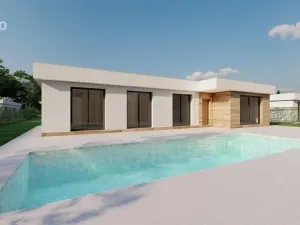 Prodej rodinného domu, Calasparra, Murcia, Španělsko, 104 m2