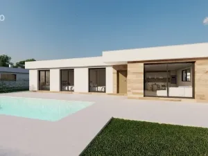 Prodej rodinného domu, Calasparra, Murcia, Španělsko, 104 m2