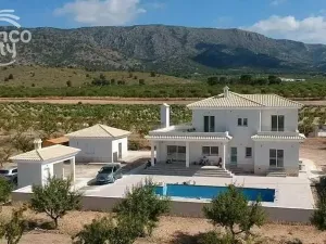 Prodej rodinného domu, Pinoso, Alicante, Španělsko, 220 m2