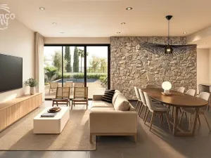 Prodej rodinného domu, Torre Pacheco, Murcia, Španělsko, 272 m2