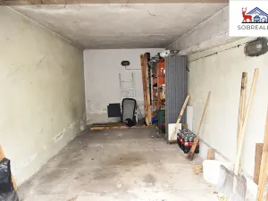 Prodej garáže, Teplice, Maxe Švabinského, 20 m2