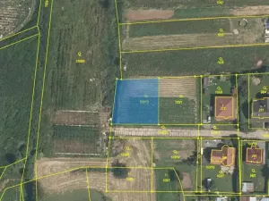 Prodej pozemku pro bydlení, Vitice, 801 m2
