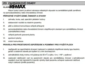 Prodej zahrady, Kolín, 392 m2
