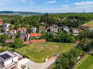Prodej pozemku, Praha - Lipence, Boudova, 2214 m2