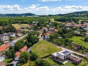 Prodej pozemku, Praha - Lipence, Boudova, 2214 m2