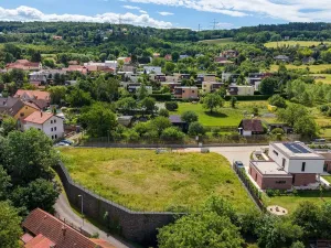 Prodej pozemku, Praha - Lipence, Boudova, 2214 m2
