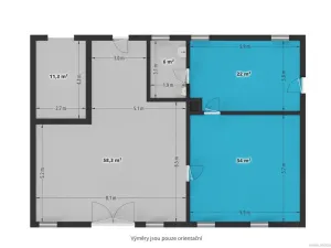 Prodej komerční, Dubá - Zakšín, 132 m2