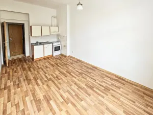 Pronájem bytu 2+kk, Praha - Žižkov, Sudoměřská, 45 m2