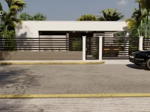 Prodej rodinného domu, Fortuna, Murcia, Španělsko, 146 m2