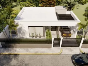 Prodej rodinného domu, Fortuna, Murcia, Španělsko, 146 m2