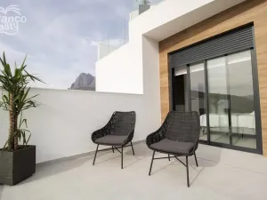 Prodej rodinného domu, Finestrat, Alicante, Španělsko, 163 m2