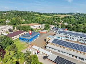 Pronájem skladu, Rantířov, 360 m2