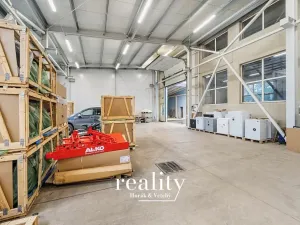 Pronájem skladu, Rantířov, 530 m2