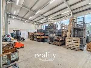 Pronájem skladu, Rantířov, 530 m2
