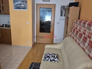 Prodej bytu 1+kk, Praha - Vokovice, Irská, 40 m2