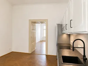 Pronájem bytu 3+kk, Praha - Staré Město, Smetanovo nábřeží, 84 m2