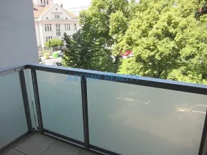 Pronájem bytu 3+kk, Praha - Podolí, Nedvědovo náměstí, 96 m2