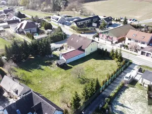Prodej pozemku pro bydlení, Nučice, 1300 m2