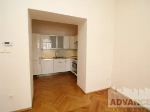 Pronájem bytu 3+kk, Praha - Vinohrady, Vinohradská, 84 m2